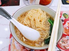 鲜虾云吞面-细拥竹升面(花城汇店)