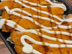 吉列猪排-阿泽料理