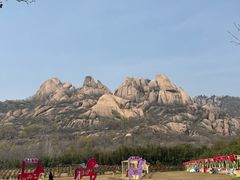 -嵖岈山风景区