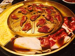 -猪啊牛呀羊啊铜盘烤肉(正大广场店)