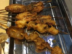 -天津乾毓德饭庄·清真传统炒菜·海鲜烧烤(咸阳路店)