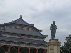 -广州中山纪念堂