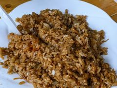 牛肉炒饭-塞外味道餐厅