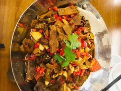 -堂瓦里·33年传统赣菜(第一街区店)