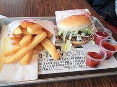 -FATBURGER 特富客汉堡(外交公寓店)