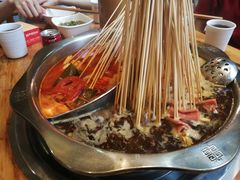 -袁记串串香(川师店)