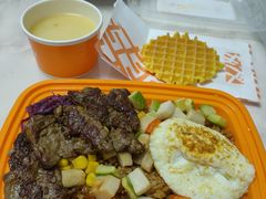 -豪客来牛排(雄峰城店)