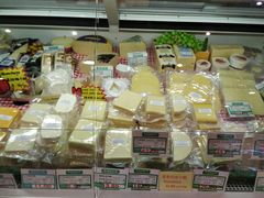 面包甜点陈列柜-申德勒食品(宾都苑店)
