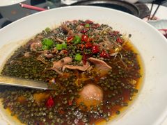 鲜花椒雪花脆舌-海立阁海鲜江浙菜(漕河泾印象城店)