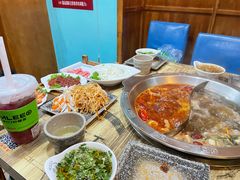 -蜀都三哥火锅店(力盟商业步行街店)