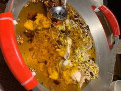 江鱼做水煮鱼-渝信川菜 · 川味家常菜(长安店)