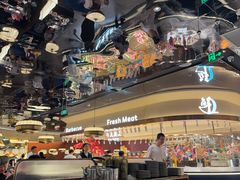 -東盛炭烤自助料理(玄武招商花园城店)