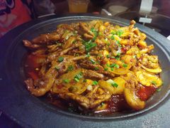 -六月雪干锅(绵阳王府井百货店)