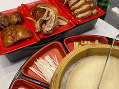 羲和烤鸭+八宝盒-羲和雅苑•北京烤鸭(吴中路万象城店)