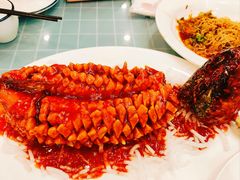 松鼠鱼-红豆园(文林街店)