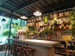 -自由生长植物工作室(深港花卉中心店)
