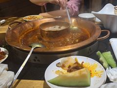 -老版火锅(半坡店)