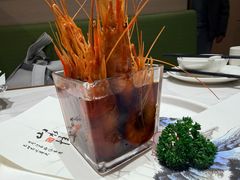 花雕酒虾-阿毛饭店首店·宁波老字号(文化广场店)