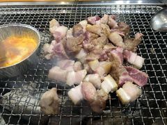 -肉甲韩国木炭烤肉(新壹街1店)