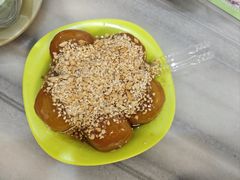 传统糖不甩-芬芳甜品(同福路店)