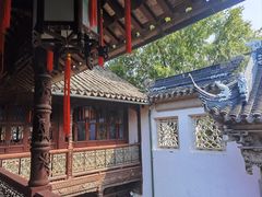 -东山雕花楼