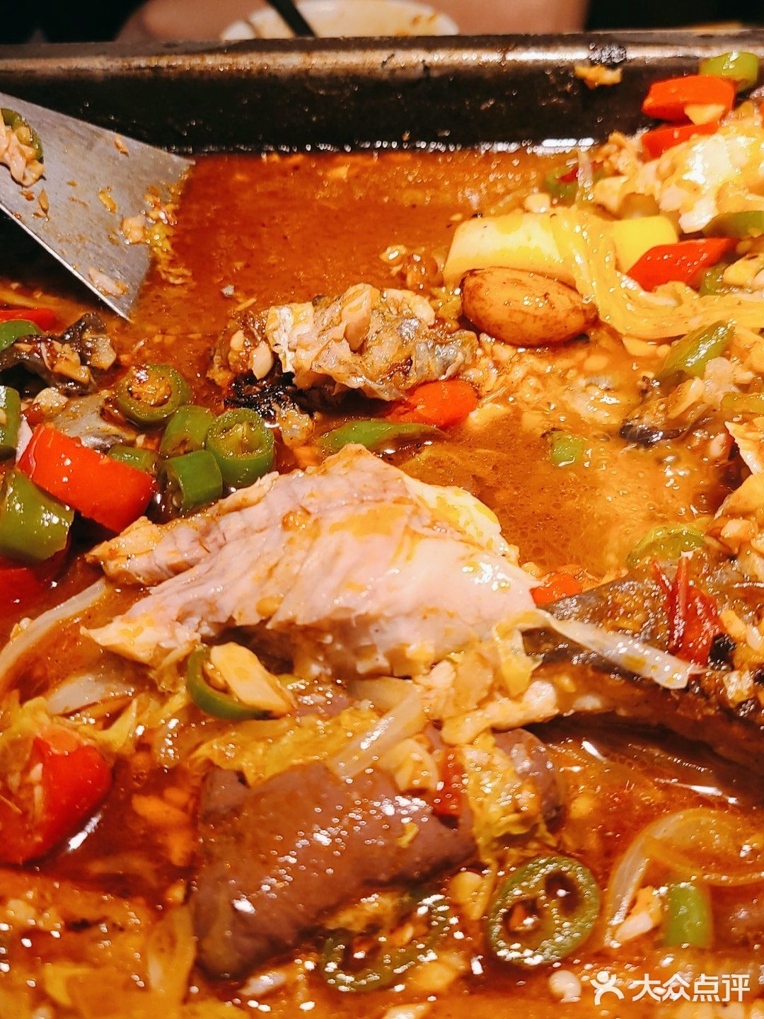 冰可乐配烤鱼太棒了，推荐都来