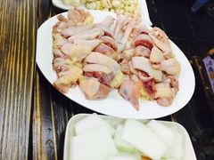 -东山羊庄(八卦岭店)