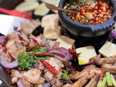 -美食美客土烙锅店·老字号