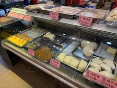 自助取餐区-禄源公·老莞诚饭店