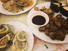 -芭菲盛宴·环球美食(袁家岗店)