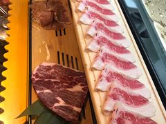 -犟牛家·榴莲烤肉(五棵松店)