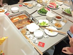 -海底捞火锅(奥森店)