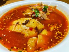-我的面 川味Bistro(后沙峪店)