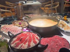 -椰子湾·海南火锅·糟粕醋·椰子鸡(正大广场店)