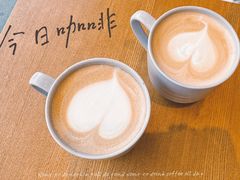 拿铁-Jamaicablue Coffeeshop(中央广场店)