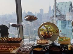 -非常时髦餐厅VUE Restaurant(外滩茂悦大酒店)