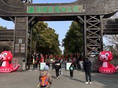 -溱湖国家湿地公园