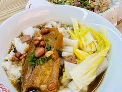 -白七刀·博白白切·广西客家菜