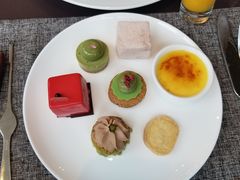 草莓棉花糖-广州文华东方酒店·悦铂尼西餐厅
