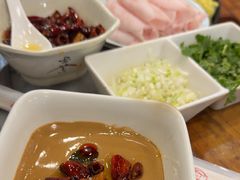 -马记伊源斋涮肉·清真菜(潘家园古玩市场店)