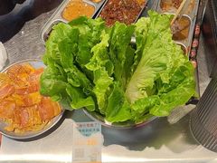 -肉小胖地摊烤肉(富田太阳城店)