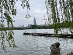 -济南大明湖景区