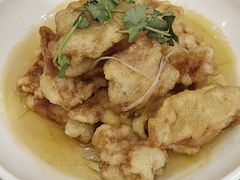 锅包肉-苏师傅菜馆(上沙店)