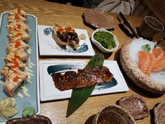 -林妈妈村·日式料理(宝山龙湖天街店)