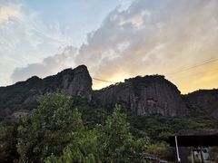 -玻璃桥景区石牛寨