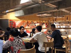 大堂-鱼民·现造寿司(育德店)