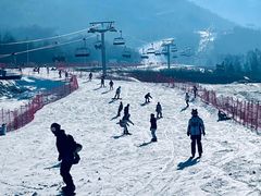 -鳌山滑雪度假区