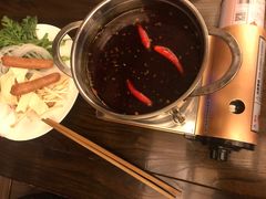 -香园自助小火锅