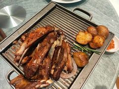 -小厨娘淮扬菜(六合欢乐港店)