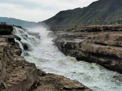 -陕西黄河壶口瀑布旅游区